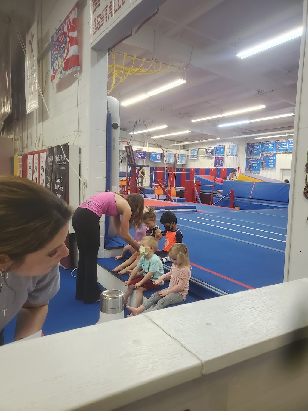 GymOlympic Sports Academy | 261 Welsh Pool Rd, Exton, PA 19341, USA | Phone: (610) 594-8162