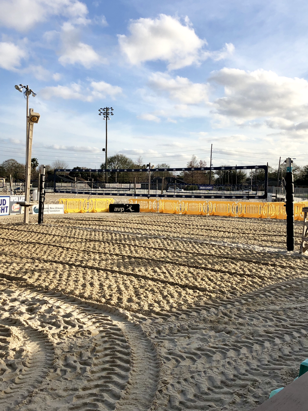 Coconut Beach Volleyball Complex | 100 Coconut Beach Ct, Kenner, LA 70065, USA | Phone: (504) 305-4090