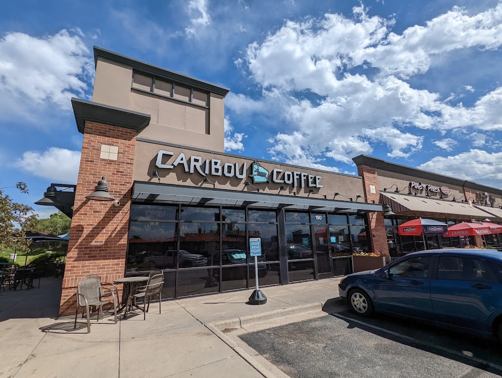 Caribou Coffee | 1400 E Hampden Ave, Englewood, CO 80113, USA | Phone: (303) 806-0900