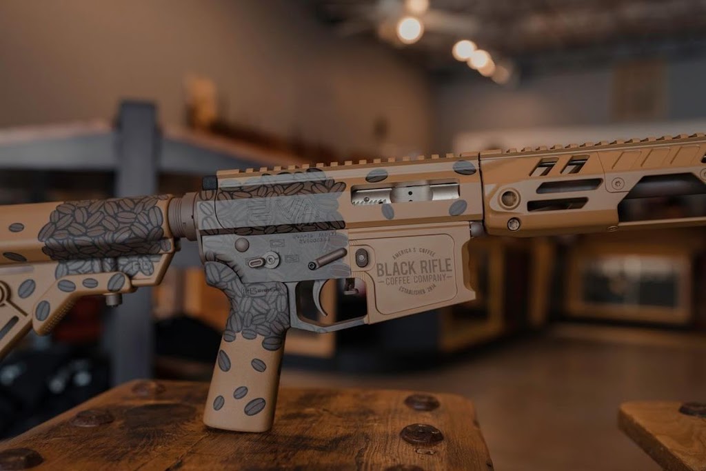 CGC Cerakote | 347 FM 289 Building A, Comfort, TX 78013, USA | Phone: (830) 995-2249