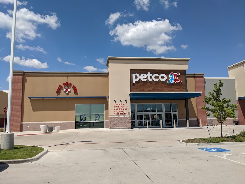 Petco | 690 American Wy, Terrell, TX 75160, USA | Phone: (972) 551-0259