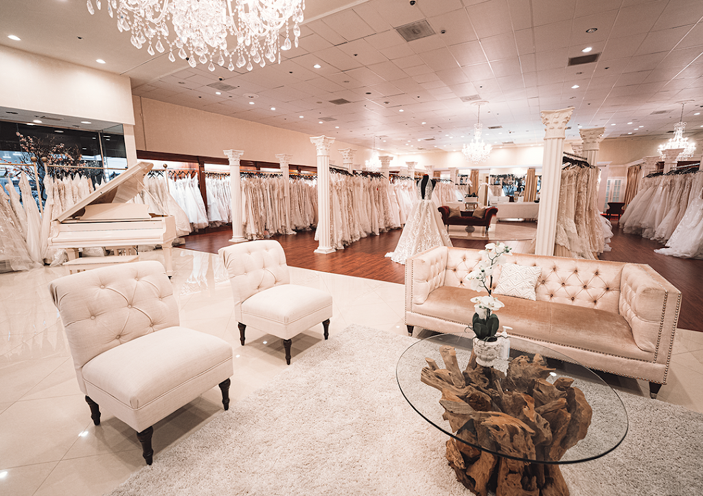 Panache Bridal | 3077 Bristol St, Costa Mesa, CA 92626 | Phone: (714) 540-7800