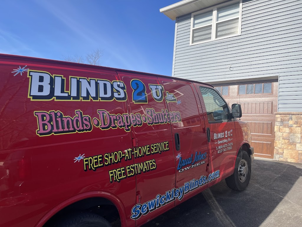 Blinds 2U | 171 Anthony Wayne Terrace, Baden, PA 15005, USA | Phone: (724) 869-0940