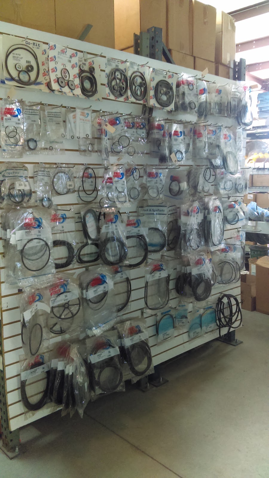 Pool & Electrical Products | 9636 W Grove Ave, Visalia, CA 93291, USA | Phone: (559) 297-7500