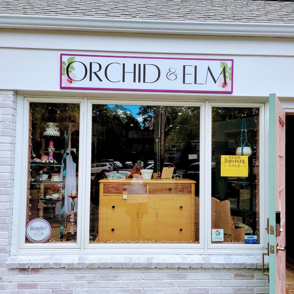 Orchid & Elm | 321 S Riverside Ave, Croton-On-Hudson, NY 10520, USA | Phone: (914) 401-8656