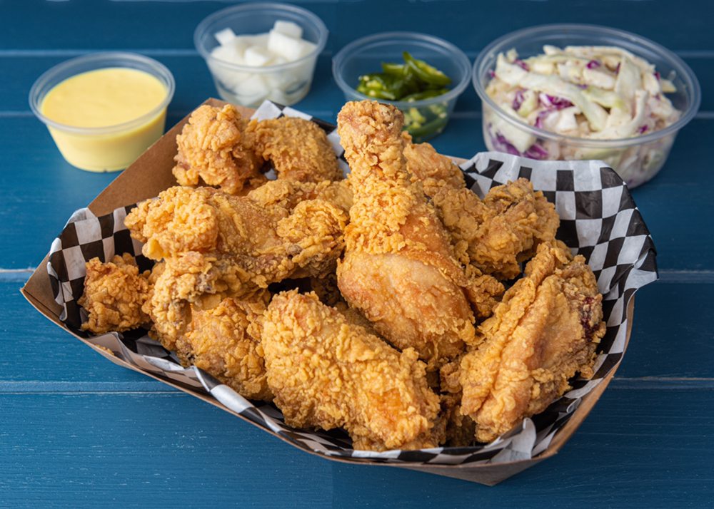 Fly to the Chicken | 2117 E Ball Rd, Anaheim, CA 92806, USA | Phone: (714) 833-5770