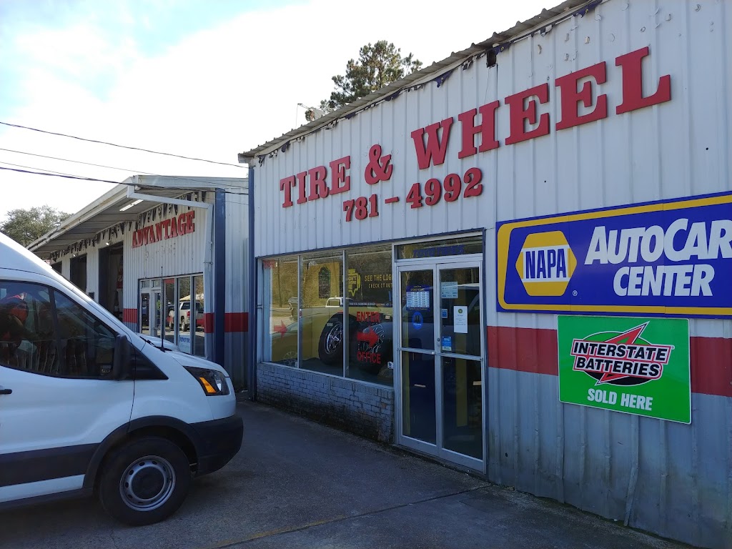 Advantage Tire & Wheel | 1235 Gause Blvd W, Slidell, LA 70460, USA | Phone: (985) 781-4992