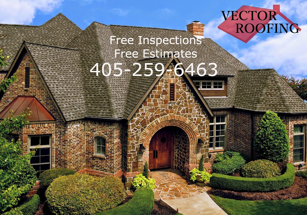 Vector Roofing | 8105 Timothy Ln, Oklahoma City, OK 73135, USA | Phone: (405) 259-6463