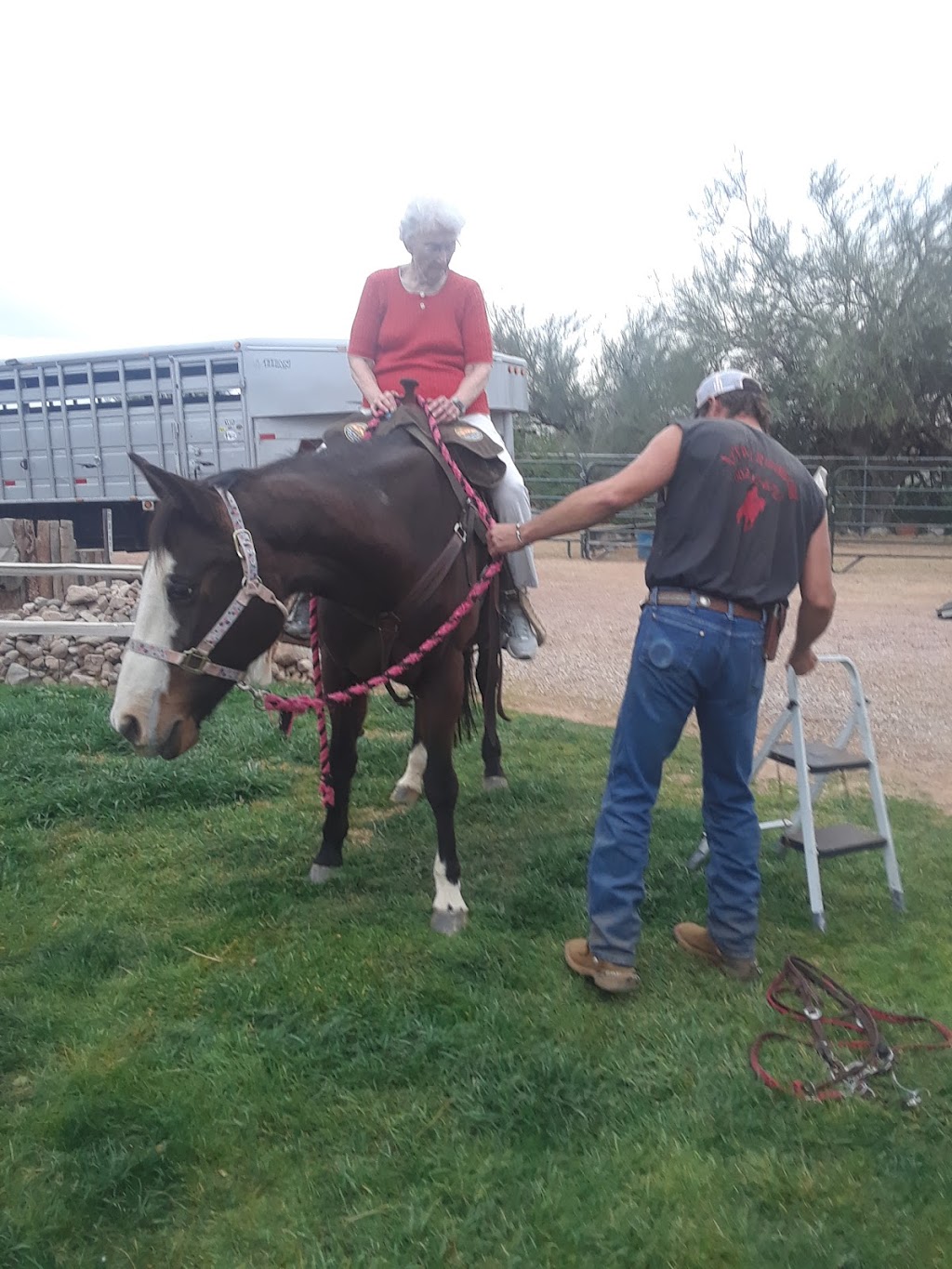 AzTrailRiding.com | 731 N 102nd Pl, Mesa, AZ 85207, USA | Phone: (602) 312-6713