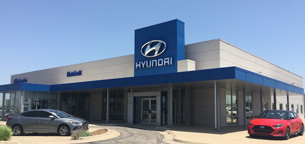 Hatchett Hyundai East | 11200 E Central Ave, Wichita, KS 67206, USA | Phone: (316) 977-7800