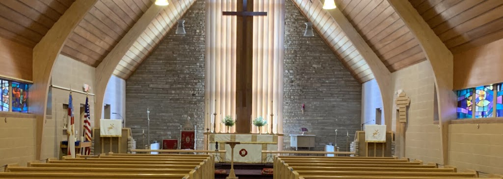 St Matthews Episcopal Church | 2001 Windsor Dr, Newton, KS 67114, USA | Phone: (316) 283-3310