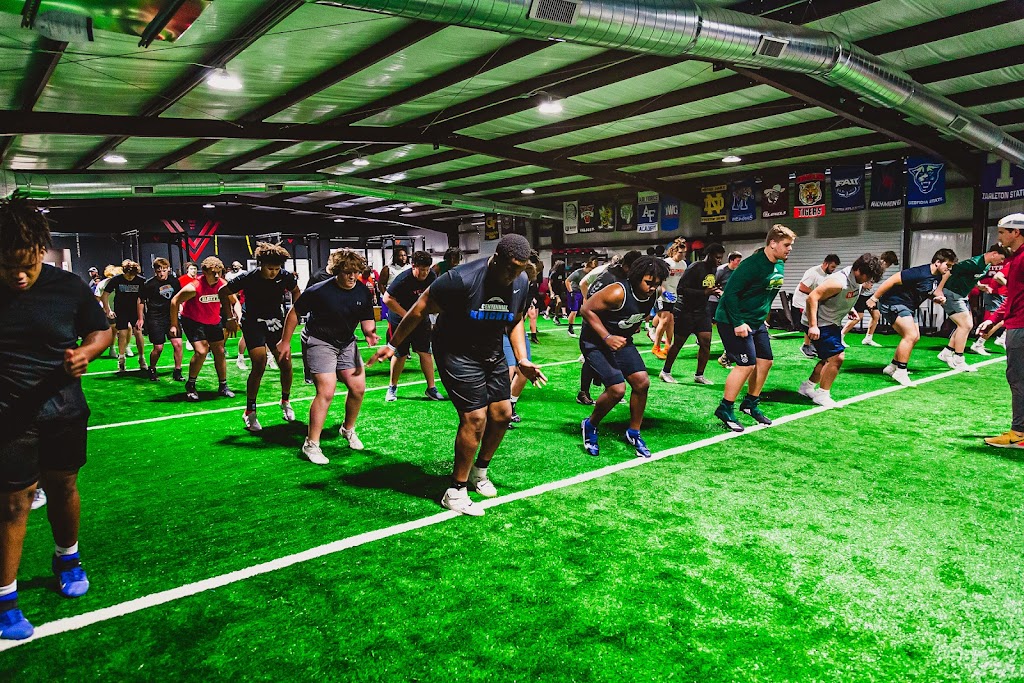 Velocity Athlete Development | 330 Ronnell Rd Building 300, Holly Springs, GA 30115, USA | Phone: (404) 710-0485