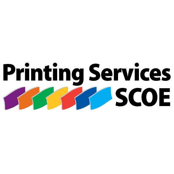SCOE Printing & Production Services | 10150 Missile Way, Mather, CA 95655, USA | Phone: (916) 228-2271
