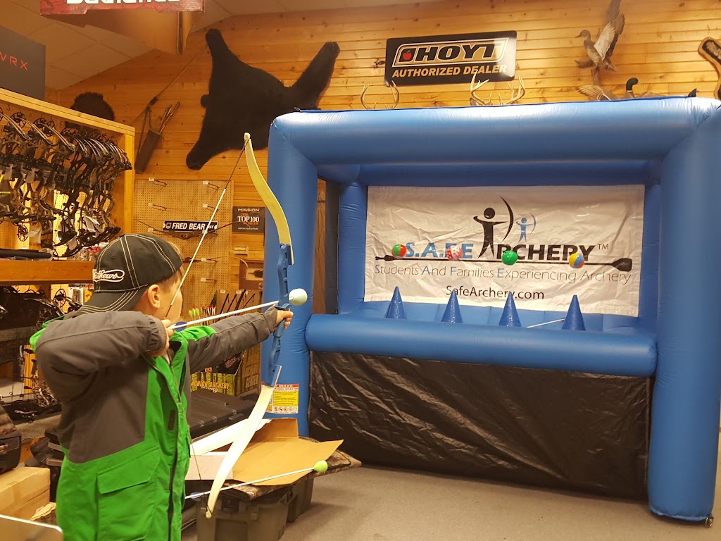 Little Jons Archery World, LLC | 5346 Missouri Rd, Marshall, WI 53559 | Phone: (608) 478-0880