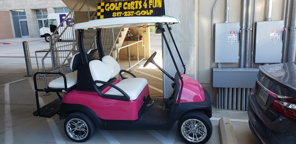 Golf Carts 4 Fun | 7724 Jacksboro Hwy, Fort Worth, TX 76135, USA | Phone: (817) 237-4653