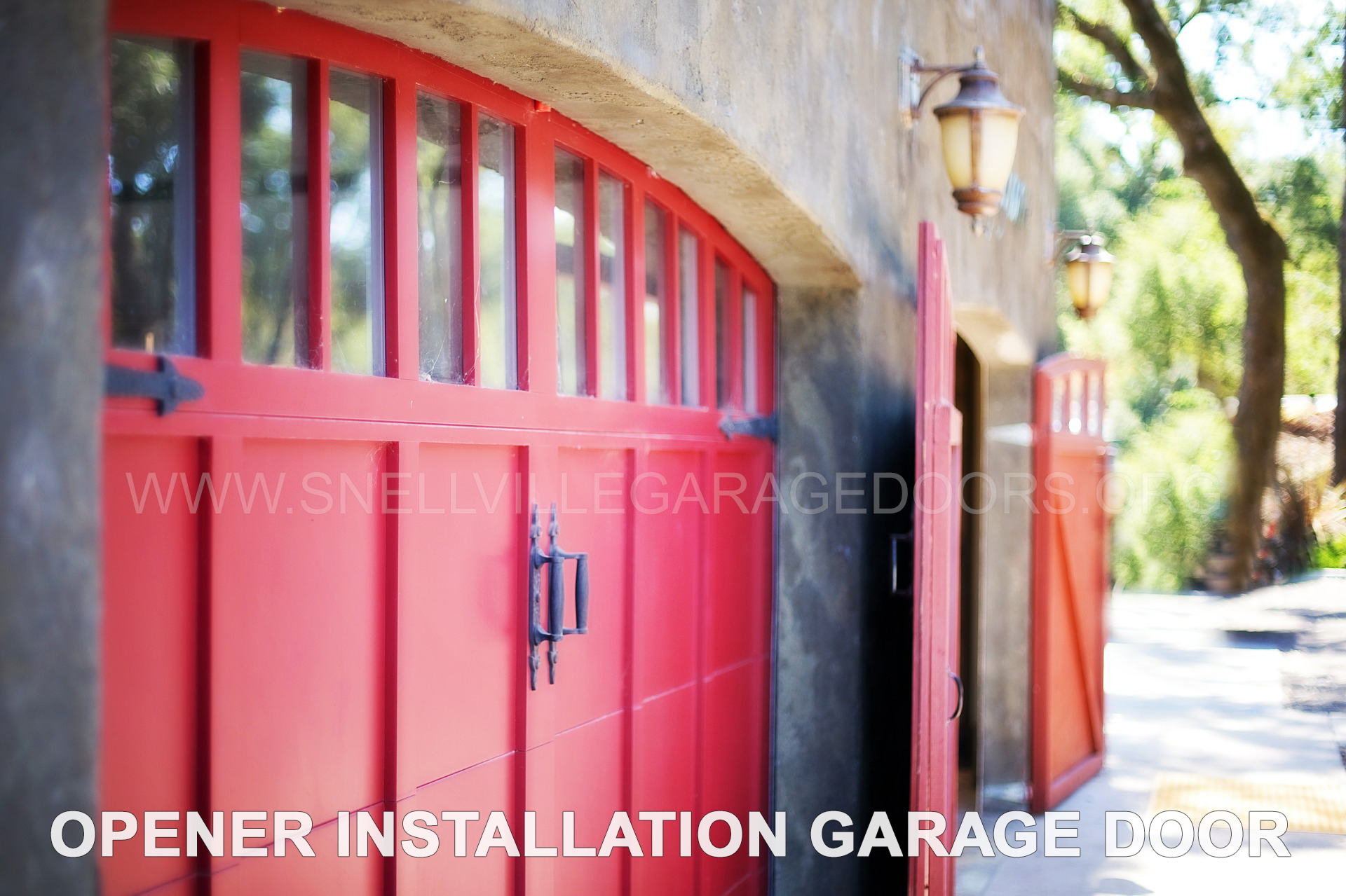 Pro Snellville Garage Door | 2004 North Rd SW SE, Snellville, GA 30078, United States | Phone: (678) 716-7804