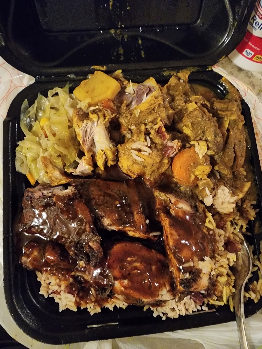 Jamaican Jerk Kitchen | 210 W 8th St, Lakeland, FL 33805, USA | Phone: (863) 701-5150