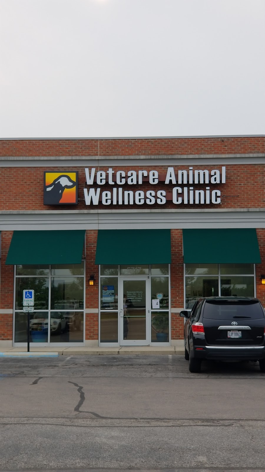 Vetcare Animal Wellness Clinic Gahanna | 5717 N Hamilton Rd, Columbus, OH 43230, USA | Phone: (614) 337-1764
