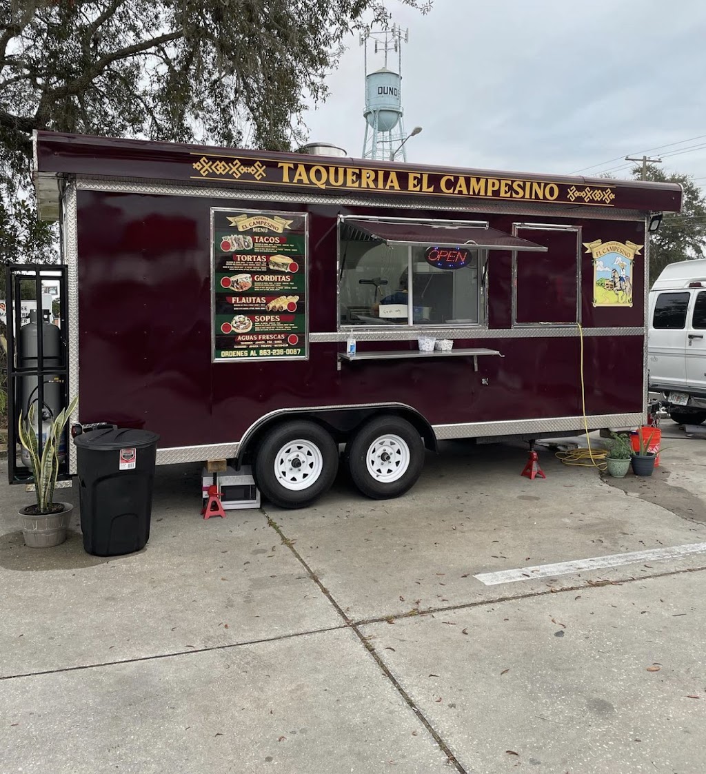 Taqueria El campesino | 302 E Main St, Dundee, FL 33838, USA | Phone: (863) 236-0087