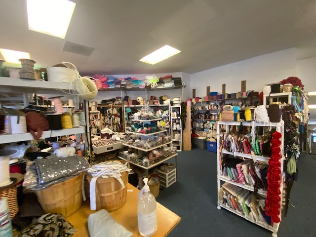 The Fabric Shop & Upholstery | 3580 W Temple Ave, Pomona, CA 91768, United States | Phone: (626) 705-0790