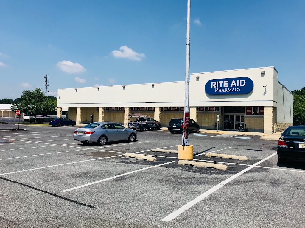 Rite Aid | 210 Bridgeton Pike, Mantua Township, NJ 08051, USA | Phone: (856) 468-5513