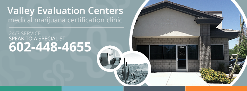 Valley Evaluation Centers | 4830 N Litchfield Rd #105, Litchfield Park, AZ 85340, USA | Phone: (602) 448-4655