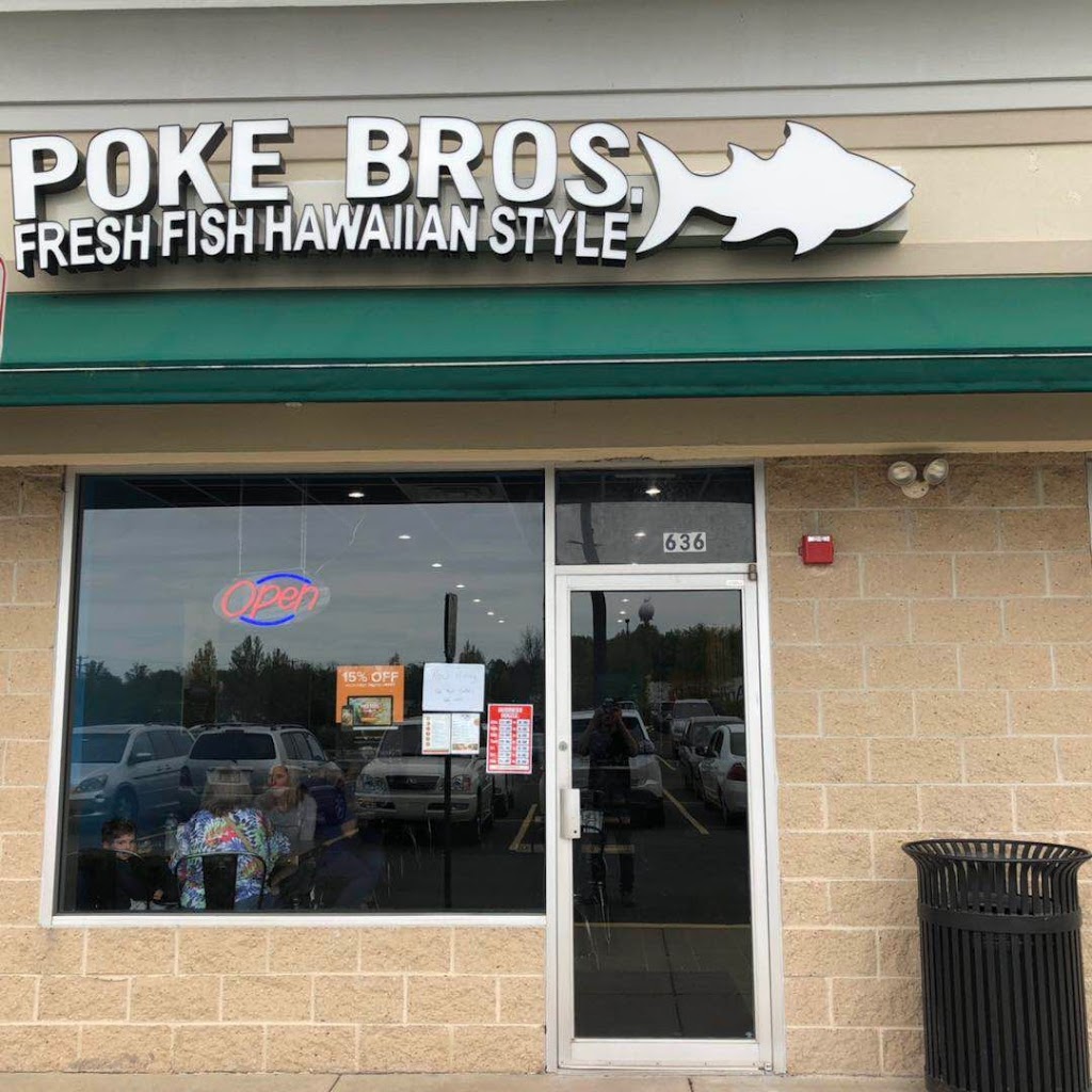 Poke Bros. | 636 Easton Rd, Warrington, PA 18976, USA | Phone: (215) 792-7389