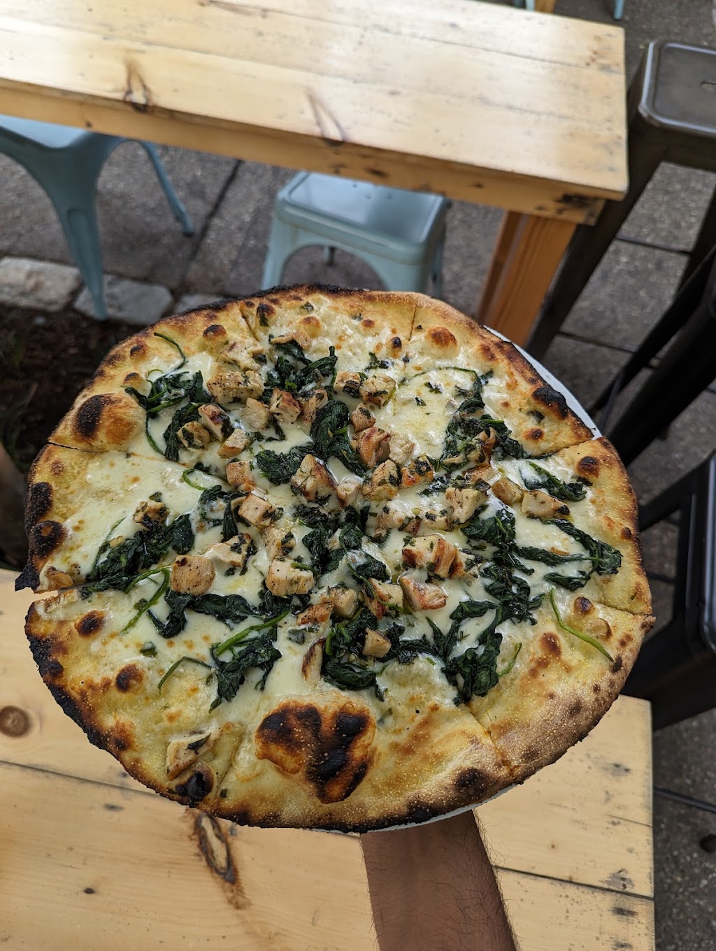 314 Beer Garden and Wood-Fired Pizza | 314 Wilson Ave, Norwalk, CT 06854, USA | Phone: (203) 857-1516