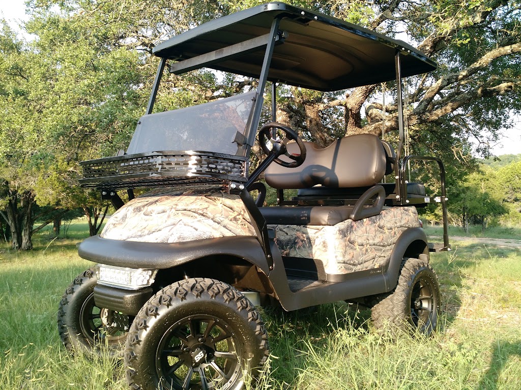 Ennis Golf Carts | 10610 TX-29, Liberty Hill, TX 78642, USA | Phone: (512) 778-9056