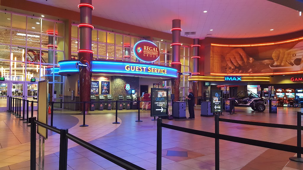 Regal Opry Mills IMAX, 4DX & ScreenX | 570 Opry Mills Dr, Nashville, TN 37214, USA | Phone: (844) 462-7342