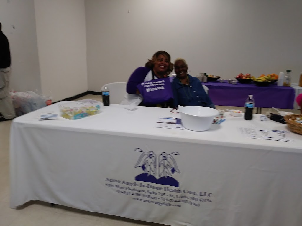 Murchison Tabernacle C.M.E. Church | 7629 Natural Bridge Rd, St. Louis, MO 63121, USA | Phone: (314) 383-4855