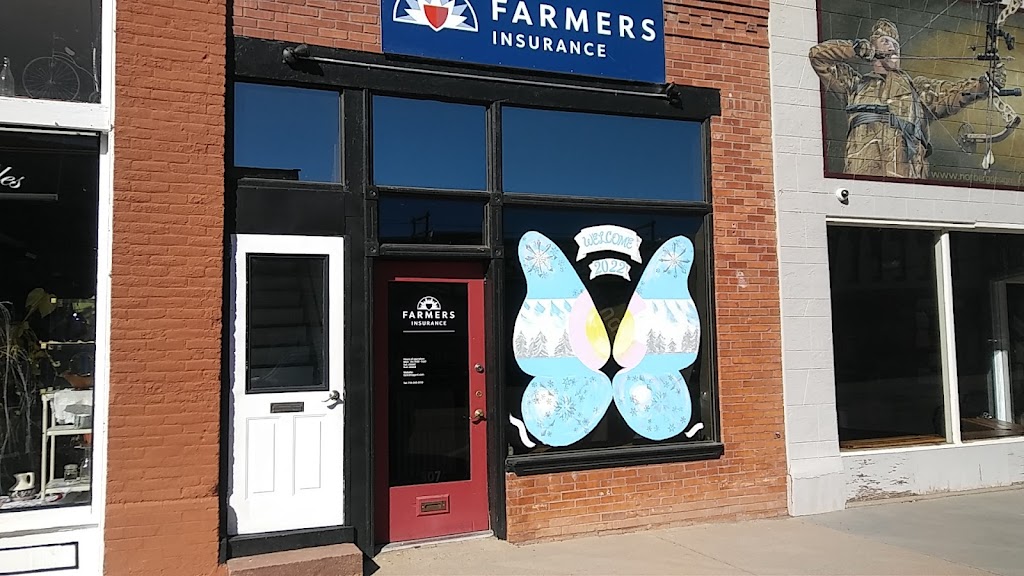 Farmers Insurance | 307 Main St, Cañon City, CO 81212, USA | Phone: (719) 345-0110