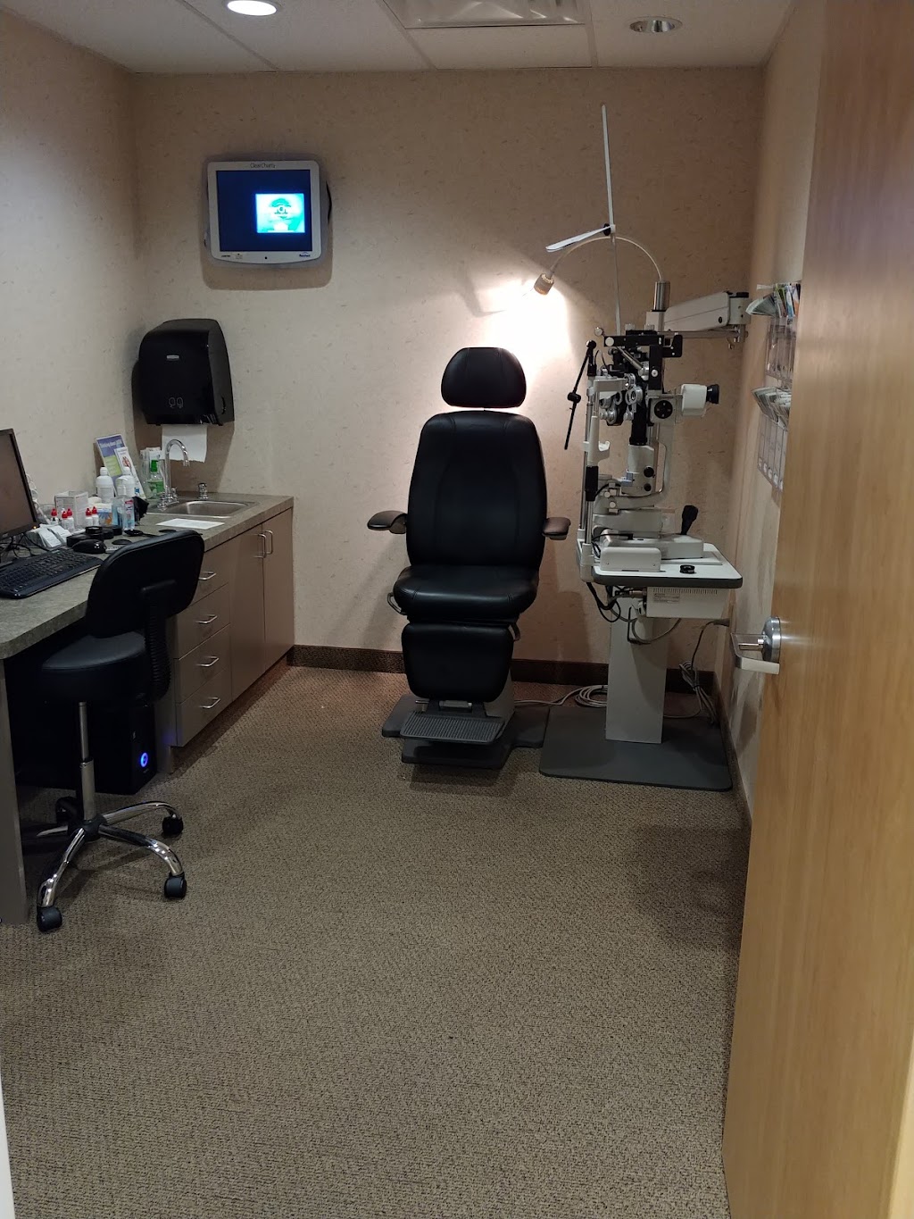 Clarkson Eyecare | 9525 Kenwood Rd, Cincinnati, OH 45242, USA | Phone: (513) 891-4121