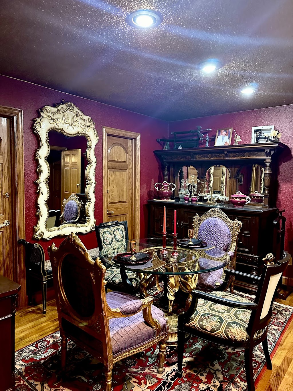 Whitlock Wishhouse | 1113 N Country Club Rd, Muskogee, OK 74403, USA | Phone: (918) 683-3900