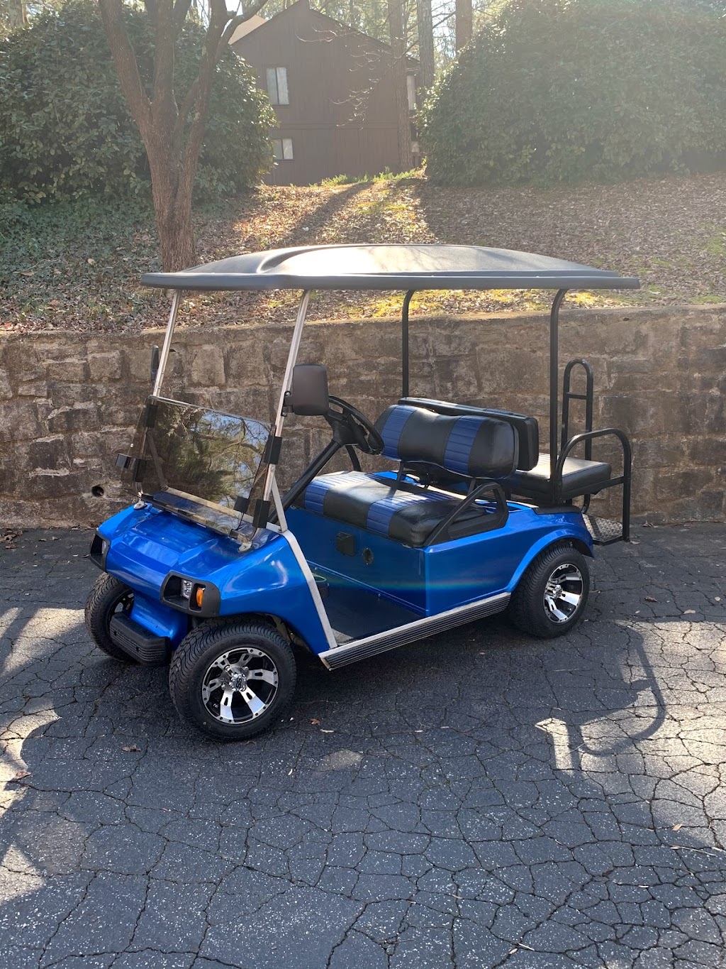 Custom Carts BY Sean | 1724 Palmetto Tyrone Rd, Sharpsburg, GA 30277, USA | Phone: (828) 748-6550