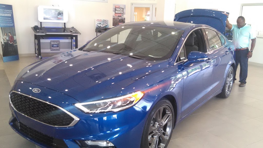 Hardy Family Ford | 1255 Charles Hardy Pkwy, Dallas, GA 30157, USA | Phone: (770) 445-8891