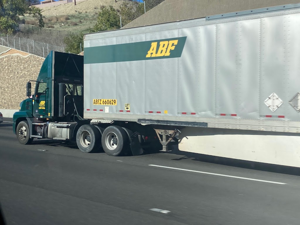 ABF Freight | 10744 Almond Ave, Fontana, CA 92337, USA | Phone: (909) 355-9805