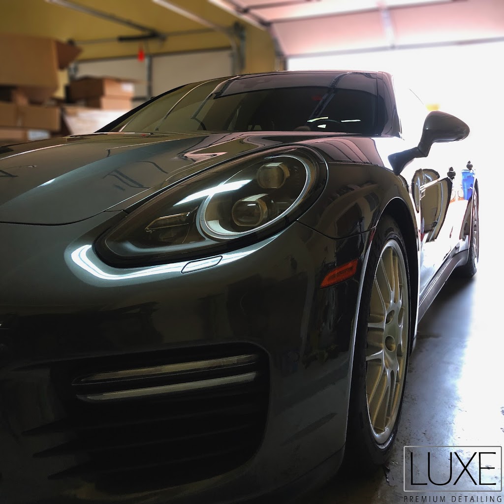 LUXE Premium Detailing | 12158 Tower Hill Dr, El Paso, TX 79936, USA | Phone: (915) 282-7320