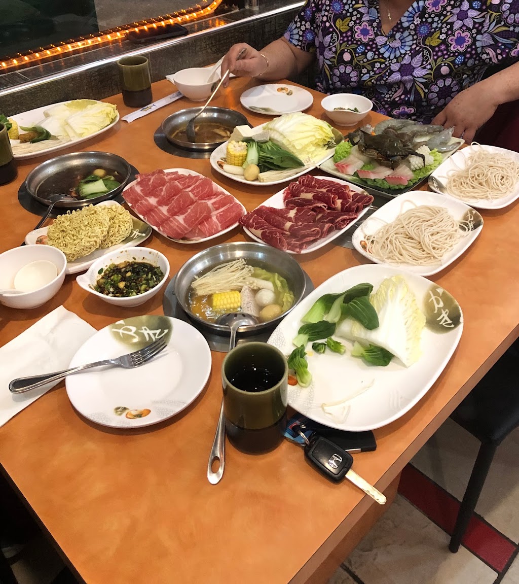 Fukuoka Shabu Shabu | 6102 Springfield Blvd, Oakland Gardens, NY 11364, USA | Phone: (718) 631-3131