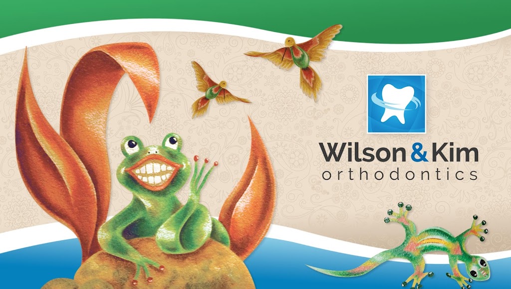 Wilson & Kim Orthodontics | 7250 Redwood Blvd #107, Novato, CA 94945, USA | Phone: (415) 878-0240