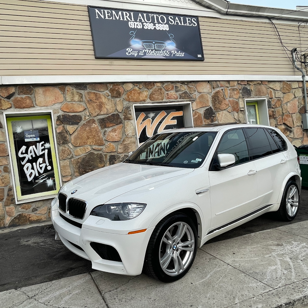 NEMRI AUTO SALES LLC | 303 W Clinton St, Dover, NJ 07801, USA | Phone: (973) 447-8543