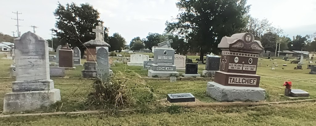 Fairfax Cemetery | Fairfax, OK 74637, USA | Phone: (918) 642-5211