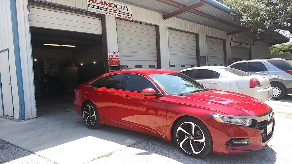 Alamo City Window Tinting | 2200 Bandera Rd # 3, San Antonio, TX 78228, USA | Phone: (210) 290-2852