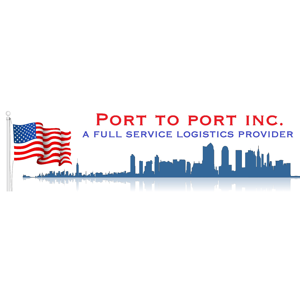 Port To Port Inc | 1201 Morse Ave, Elk Grove Village, IL 60007, USA | Phone: (847) 364-4424