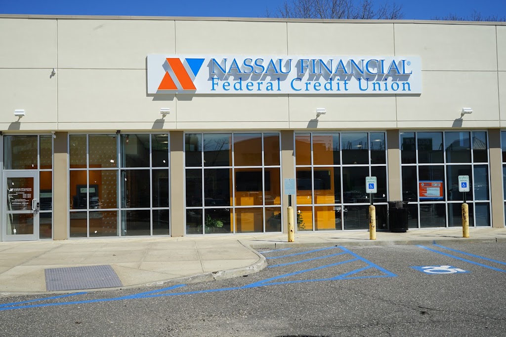 Nassau Financial Federal Credit Union | 2575 Hempstead Tpke #300, East Meadow, NY 11554, USA | Phone: (516) 742-4900