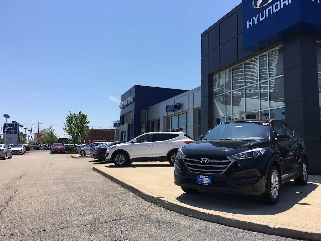 Gregory Hyundai | 490 Skokie Valley Rd, Highland Park, IL 60035, USA | Phone: (847) 831-5980