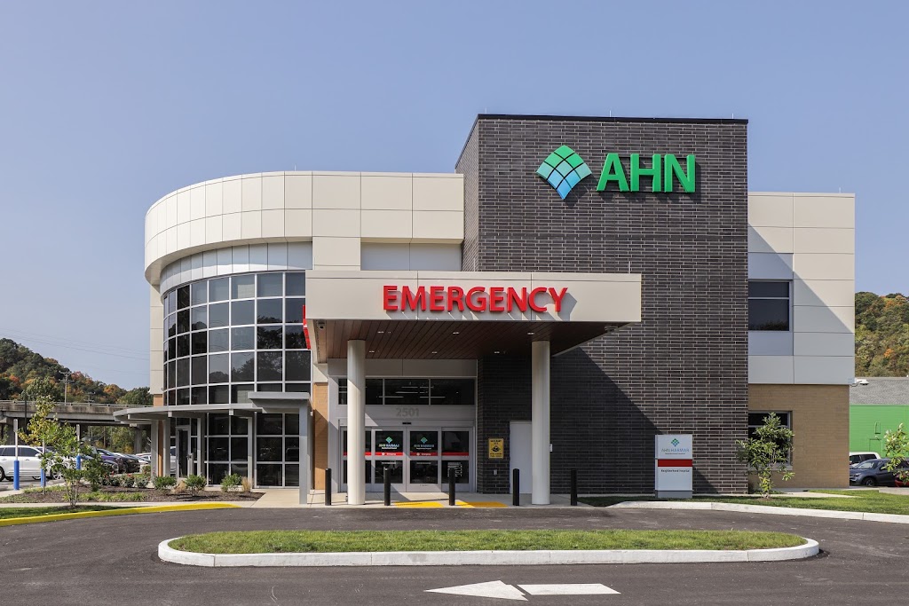 AHN Harmar Neighborhood Hospital | 2501 Freeport Rd, Pittsburgh, PA 15238, USA | Phone: (412) 550-5550