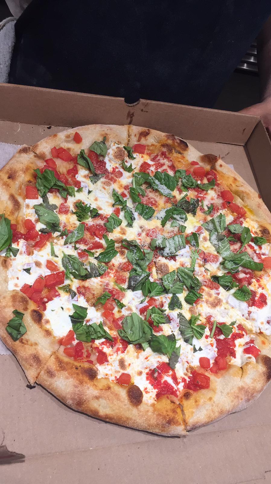 Inwood Pizza Llc | 179 Sherman Ave, New York, NY 10034, USA | Phone: (917) 261-2880