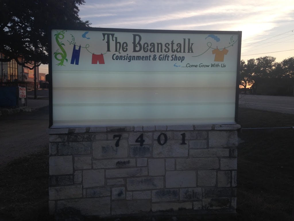 The BeanStalk Consignment Store | 7401 Lohman Ford Rd A, Lago Vista, TX 78645, USA | Phone: (512) 267-5437