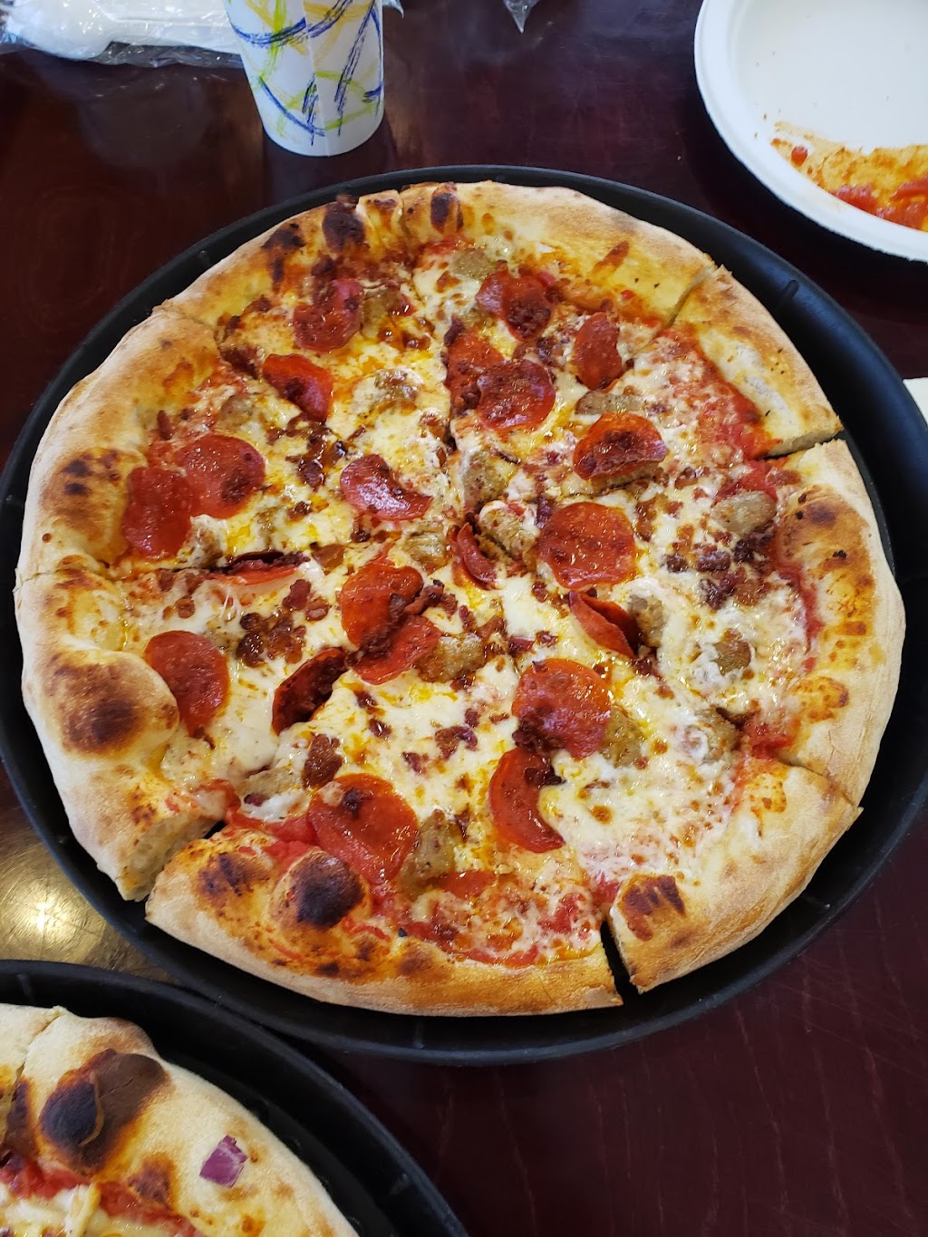 Bodacious Pizza & Bakehouse | 309 Aragona Blvd #106, Virginia Beach, VA 23462, USA | Phone: (757) 578-5400